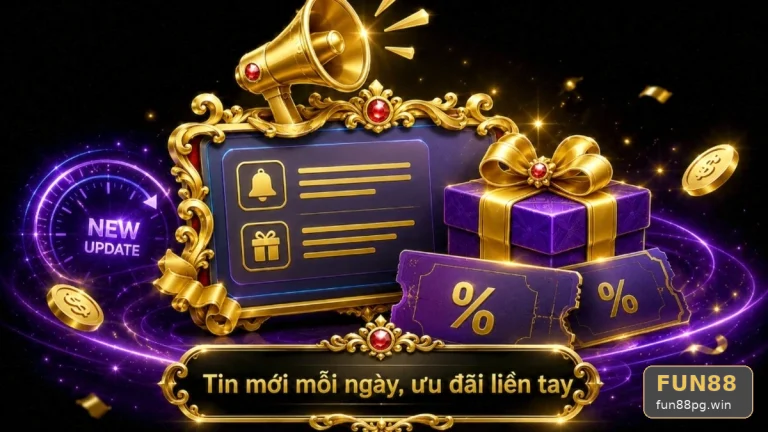 Nhật Ký Quyết Định Thực Tế Tại fun88pg.win: So Sánh Hai Cách Kiểm Tra Trò Chơi Hợp Lệ Và Trường Hợp Bị Loại Trừ Khi Đọc Chi Tiết Giao Diện Khuyến Mãi FUN88