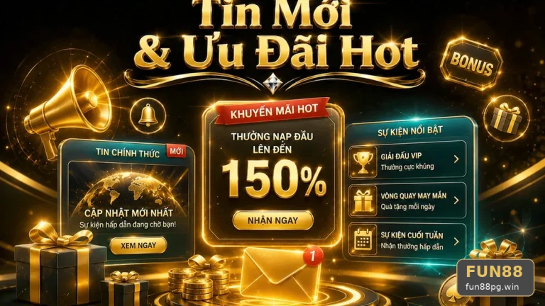 5 Lỗi Thường Gặp Khi Đọc Điều Kiện Nhận Thưởng Khuyến Mãi FUN88