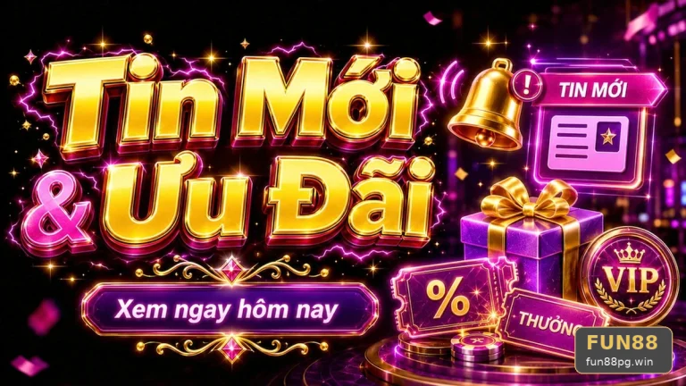 Nhầm hạn dùng ưu đãi FUN88: Cách xử lý khi đọc tin mới khuyến mãi