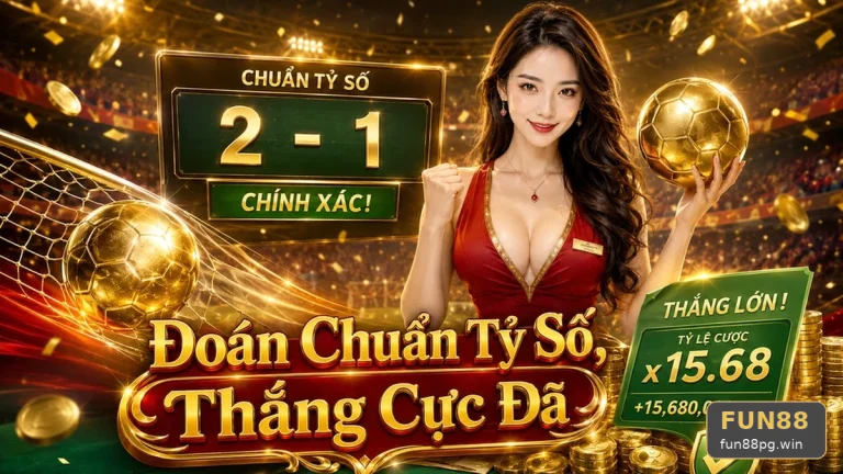 Nhật Ký Quyết Định Thực Tế Tại FUN88 fun88pg.win: Đọc Chi Tiết Giao Diện Phân Tích Thể Thao Và Tỷ Số Trận Đấu – Hướng Dẫn Người Mới Hiểu Luật Trước Khi Sử Dụng Tiền Thật