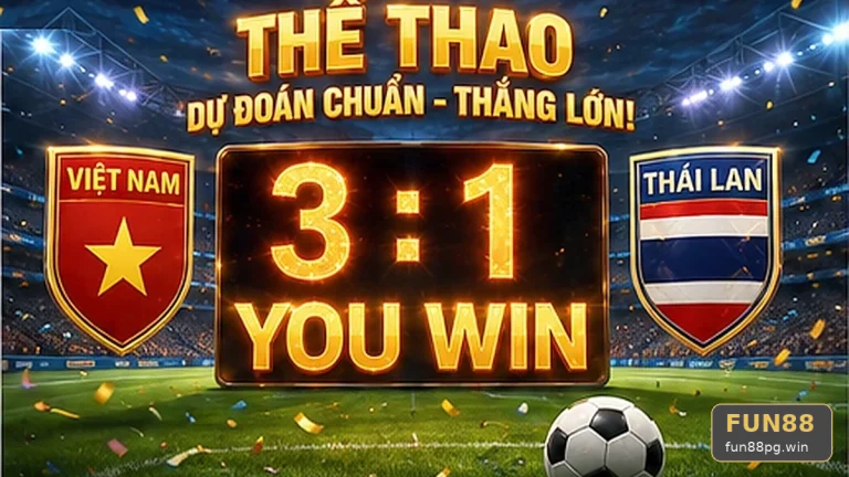 Nhật Ký Quyết Định Thực Tế FUN88 Tại fun88pg.win: Đọc Chi Tiết Giao Diện Phân Tích Thể Thao Để Thiết Lập Giới Hạn Thời Gian Và Ngân Sách Trước Khi Mở Trò Chơi