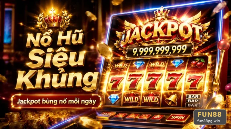 Vệt sáng lan trên guồng slot: Kinh nghiệm đọc cảnh nổ hũ và jackpot