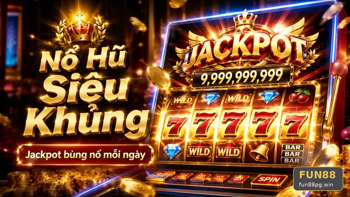 Vệt sáng lan trên guồng slot: Kinh nghiệm đọc cảnh nổ hũ và jackpot