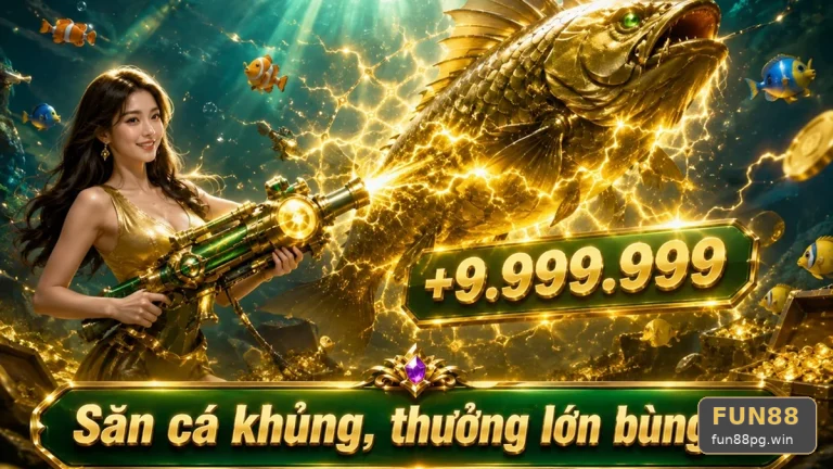 Sàng lọc thông tin bắn cá săn thưởng: Kinh nghiệm kiểm tra trước khi chơi