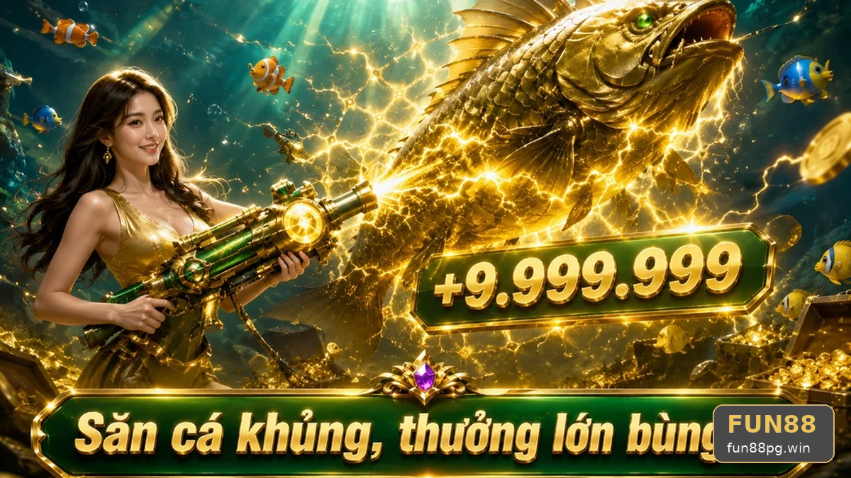 Sàng lọc thông tin bắn cá săn thưởng: Kinh nghiệm kiểm tra trước khi chơi