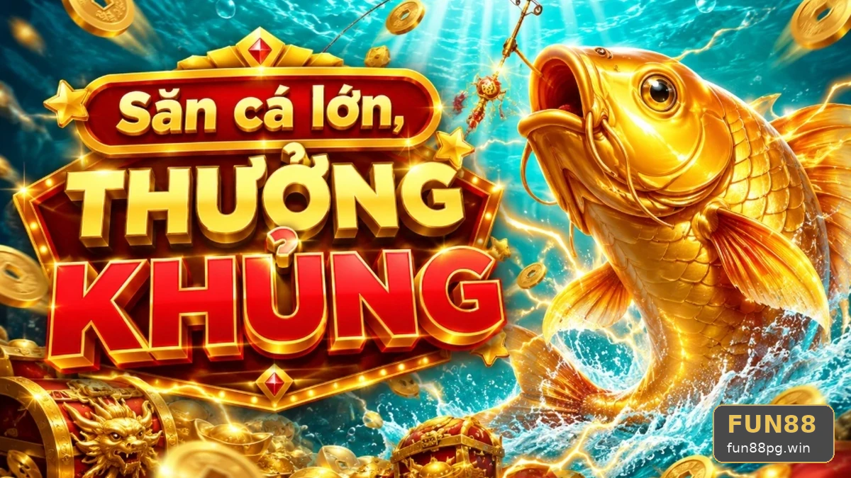 Vòng xoáy rương thưởng: Giải mã cơ chế bắn cá săn thưởng casino