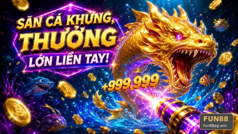 FUN88 Tại fun88pg.win: Nhật Ký Quyết Định Thực Tế Khi Bắn Cá Săn Thưởng – Đọc Chi Tiết Giao Diện Qua Hồ Sơ Tình Huống Giả Định Về Biến Động Kết Quả