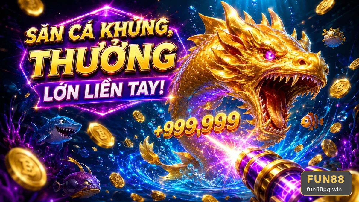 FUN88 Tại fun88pg.win: Nhật Ký Quyết Định Thực Tế Khi Bắn Cá Săn Thưởng – Đọc Chi Tiết Giao Diện Qua Hồ Sơ Tình Huống Giả Định Về Biến Động Kết Quả