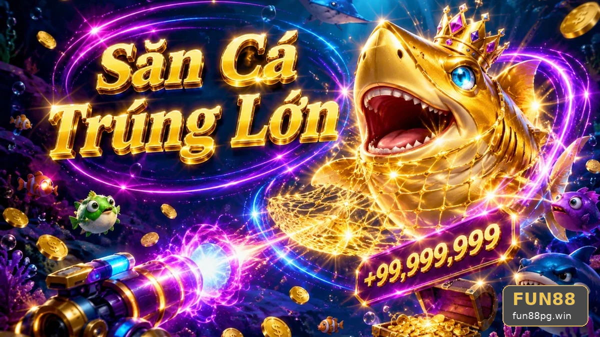 Bắn Cá Săn Thưởng FUN88 Tại fun88pg.win: Nhật Ký Quyết Định Thực Tế Khi Đọc Chi Tiết Giao Diện – Giải Thích Biến Động Kết Quả, Tính Ngẫu Nhiên Và Kỳ Vọng Thực Tế Qua Hồ Sơ Tình Huống Giả Định