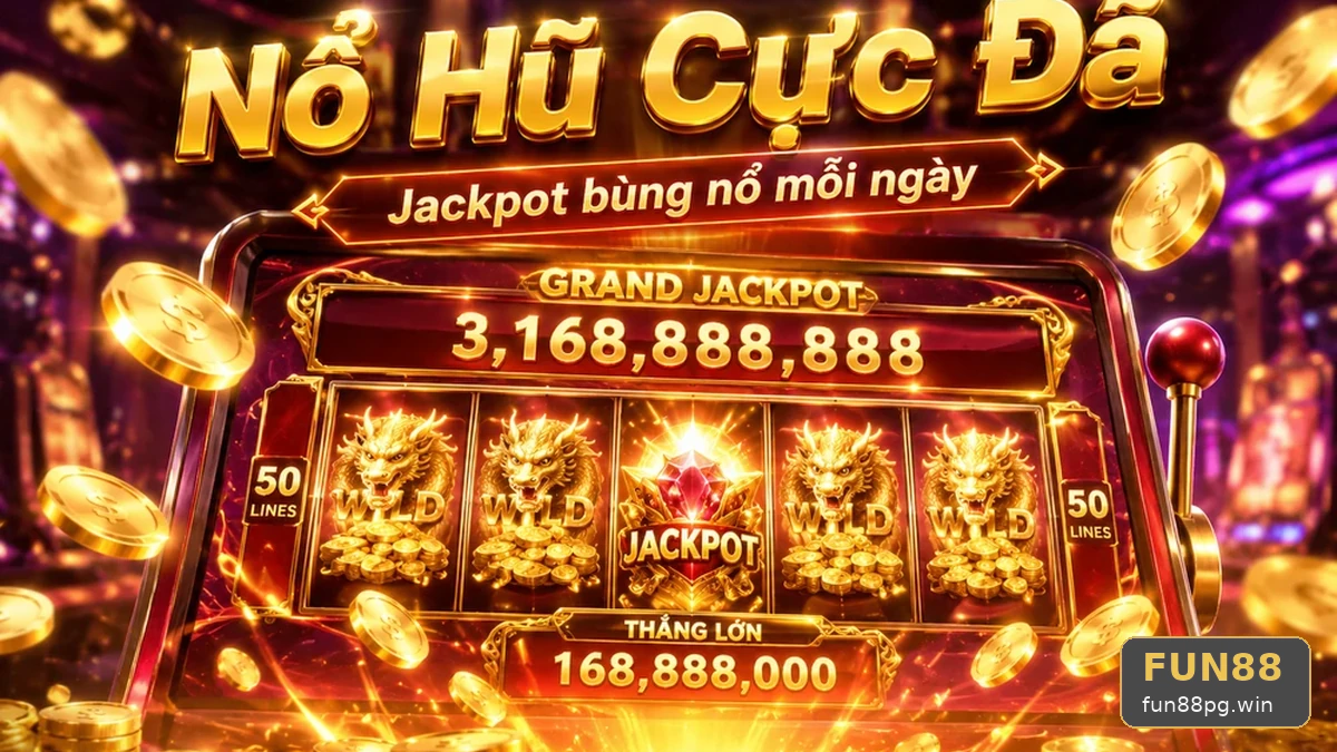 7 Hiểu Lầm Về Vòng Quay Slot Và Thanh Jackpot Khi Nổ Hũ