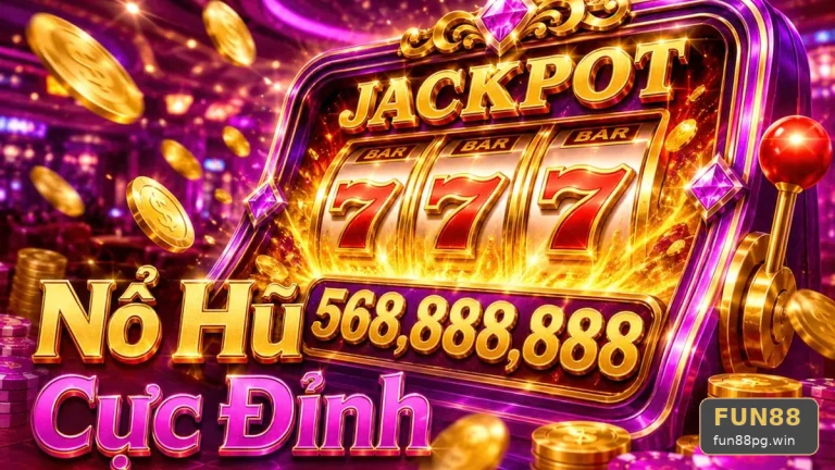 FUN88PGWIN 06 Nổ Hũ Lộ Trình Tham Khảo — Hướng Dẫn Đọc Vòng Quay Slot Có