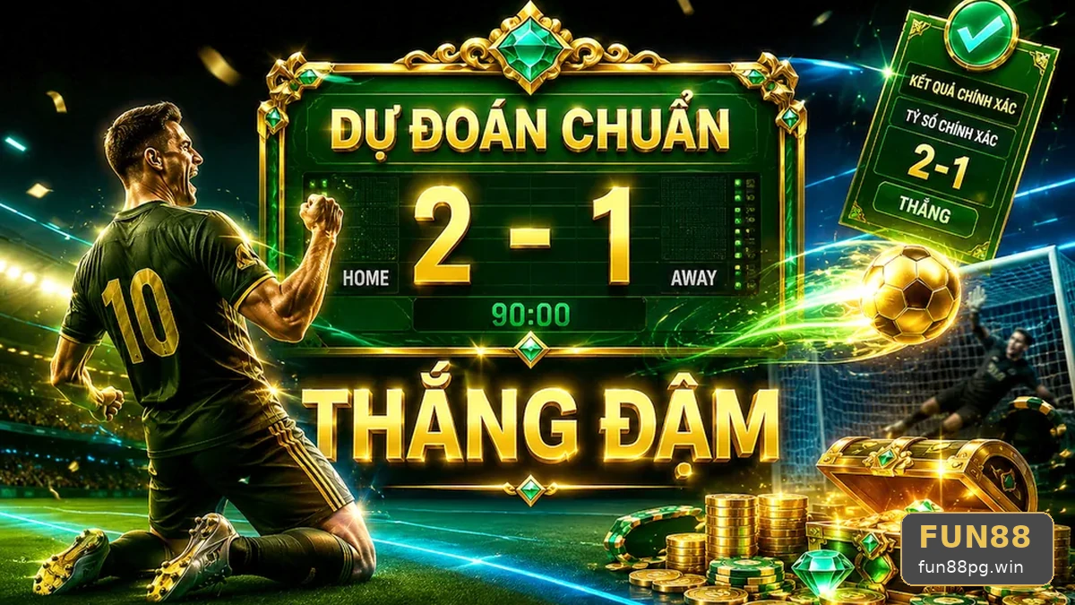 Nhật Ký Quyết Định Thực Tế FUN88 Tại fun88pg.win: Đọc Chi Tiết Giao Diện Phân Tích Thể Thao Và Tỷ Số Trận Đấu – Tách Dữ Kiện Khỏi Cảm Tính Khi Đọc Dữ Liệu Trước Trận