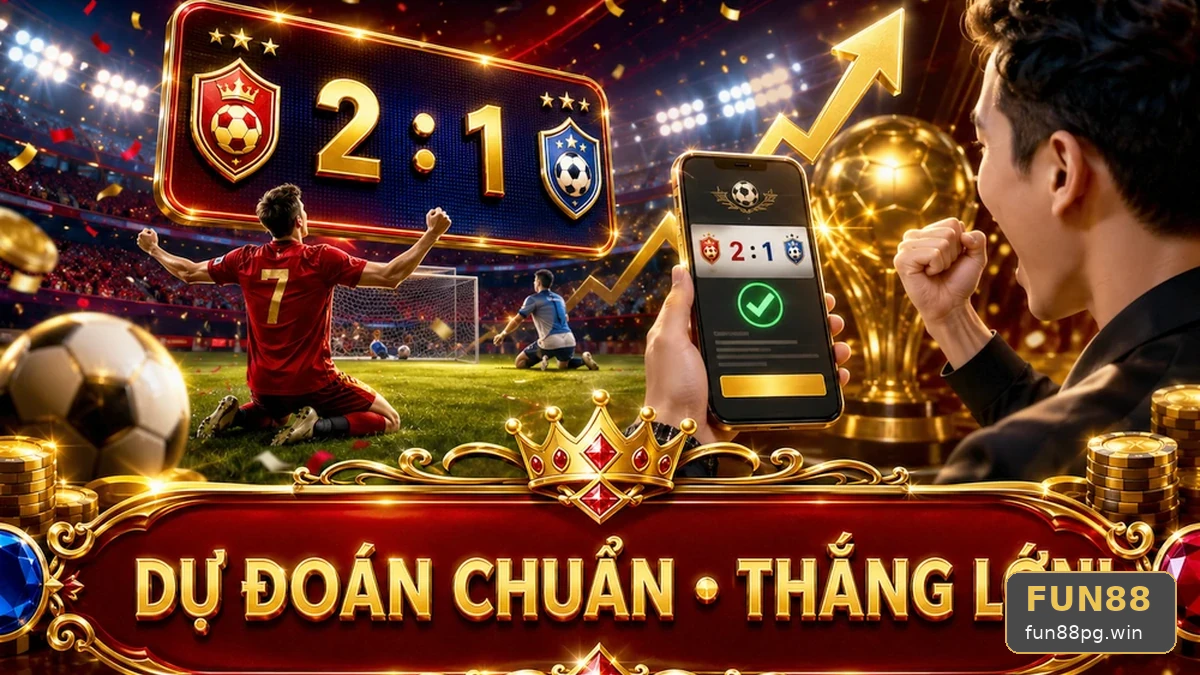Nhật Ký Quyết Định Thực Tế FUN88 Tại fun88pg.win: Hồ Sơ Tình Huống Phân Tích Thể Thao Và Tỷ Số Trận Đấu – Đọc Chi Tiết Giao Diện Để Tách Dữ Kiện Khỏi Cảm Tính