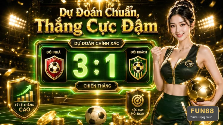 FUN88PGWIN 07 Thể Thao Bảng Nhận Diện — So Sánh Phong Độ Qua Dữ Liệu Thể