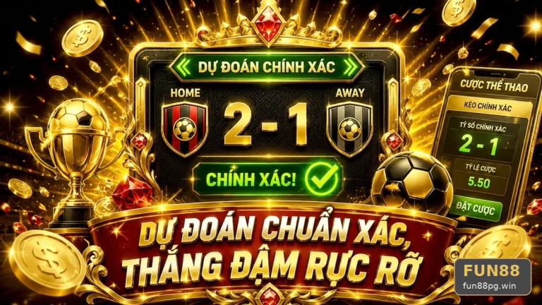 FUN88PGWIN 09 Thể Thao Phiếu Rà Soát — Đối Chiếu Tin Trận Đấu Từ Nhiều