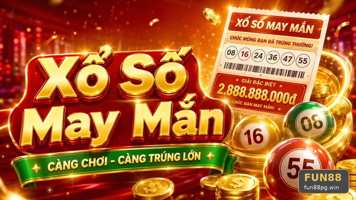 Xổ Số FUN88 Tại fun88pg.win: Đọc Chi Tiết Giao Diện Vé Số, Kết Quả Và Phân Biệt Thống Kê Lịch Sử Với Khả Năng Dự Đoán Tương Lai — Nhật Ký Quyết Định Thực Tế