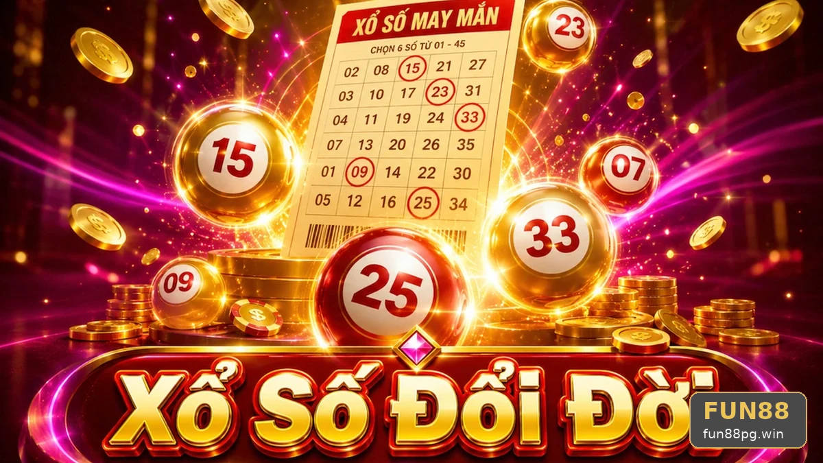 Xổ Số FUN88 Tại fun88pg.win: Đọc Chi Tiết Giao Diện Vé Số, Kết Quả Và Cách Kiểm Tra Thông Tin — Nhật Ký Quyết Định Thực Tế Về Hướng Dẫn Kiểm Tra Vé, Kỳ Quay Và Nguồn Công Bố