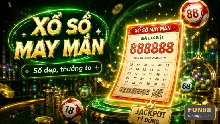 So Dãy Số Trên Vé Xổ Số Với Bảng Công Bố: 5 Bước Cho Người Mới Tại FUN88